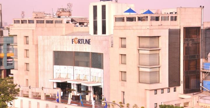 Fortune Inn Grazia